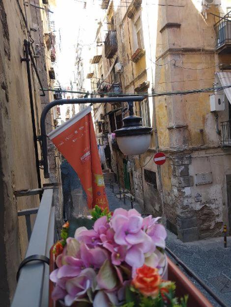 La Conchiglia Napoli 아파트 외부 사진